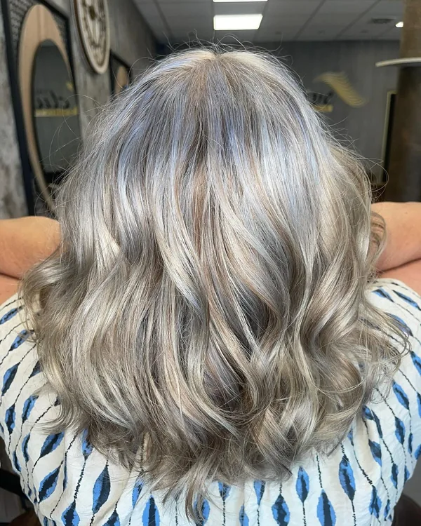 Babylights für einen natürlichen Blondverlauf